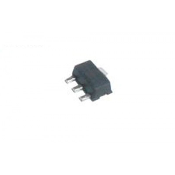 Stabilizátor 78L05F SMD +5V 0.1A SOT89 IO