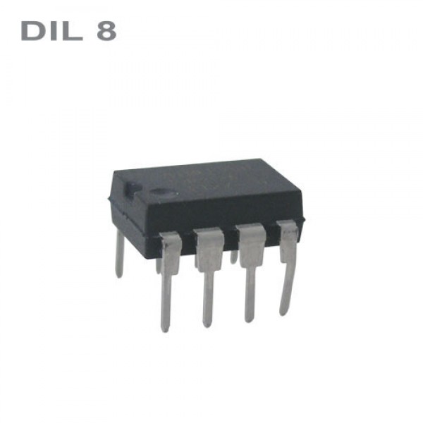 TL061CP DIL8 IO