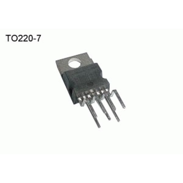 TDA8172 TO220-7 IO