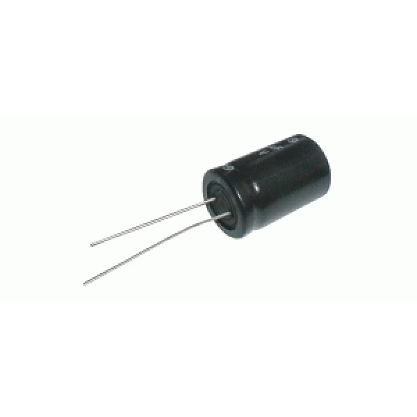 Kondenzátor elektrolytický 2G2 16V 13x21-5 rad.C
