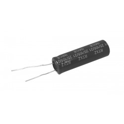Kondenzátor elektrolytický 47uF 450V 12.5x40mm