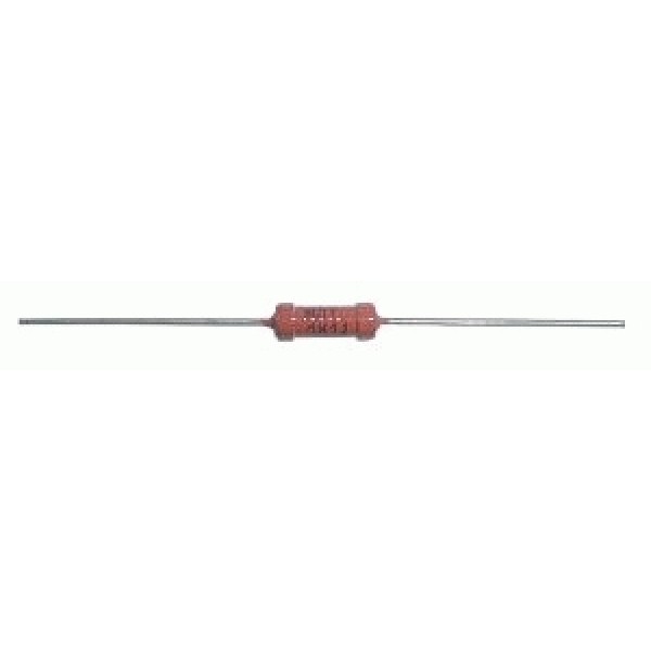 Odpor 75K TR152 0.5W R
