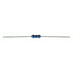 Odpor 15R 0.6W 0207 1% 50ppm R