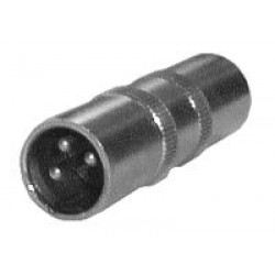 Spojka MIC 3PIN konektor