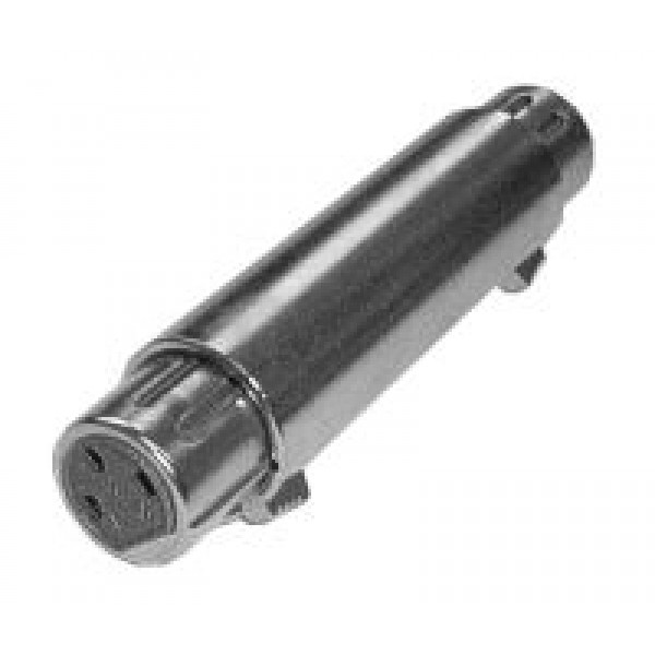 Spojka MIC 3PIN zdierka