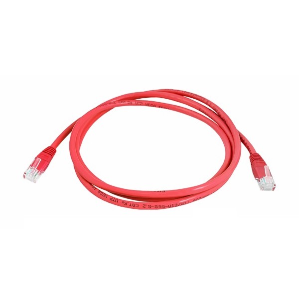 Kábel patch Cat5e, RJ45, UTP, 5m