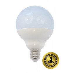 LED žiarovka, globe, 18W, E27, 4000K, 270°, 1520lm SOLIGHT WZ514