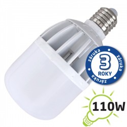 Žiarovka LED A80 E27/230V 20W (Al) - biela prírodná (záruka 3 roky)