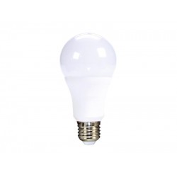 Žiarovka LED A60 E27 15W biela studená SOLIGHT