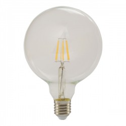 Žiarovka LED bigG E27 6W RETLUX RFL 223 teplá biela, filament