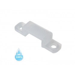 Led pásik - silikonová príchytka pre led pásiky 12V, IP68, čip 5050, 5630