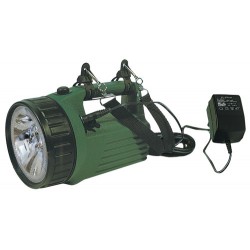Svietidlo nabíjacie halogenové 3810 s LED