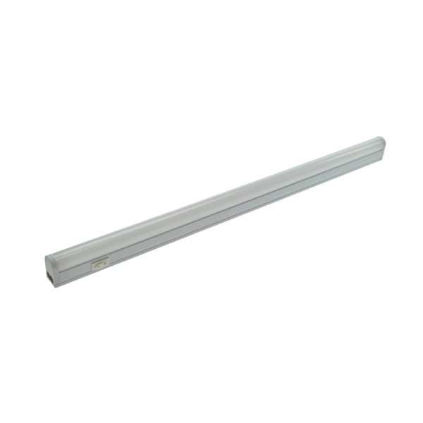 LED kuchynské svietidlo T5, vypínač, 9W, 4100K, 60cm WO203 SOLIGHT