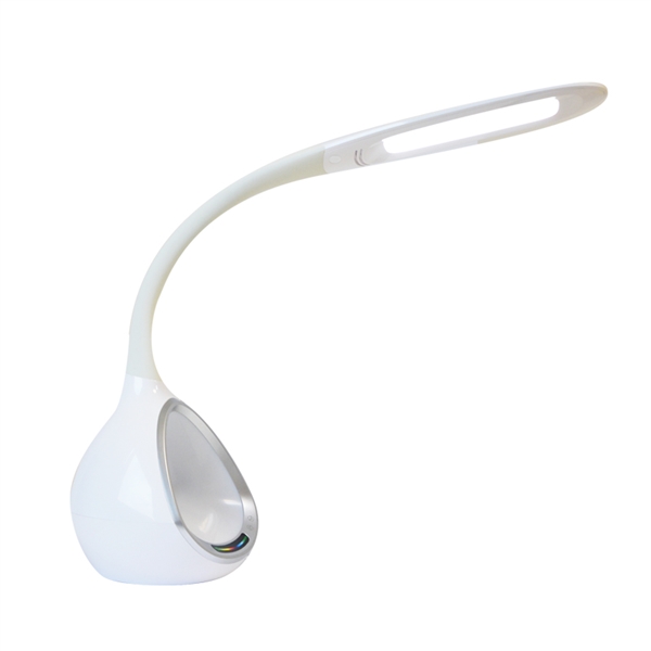 Stolná LED lampa T5 so svetelným efektom, 15W