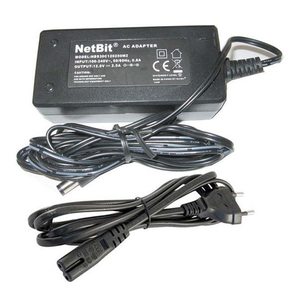 Zdroj pulzný 2500mA (12V) NetBit