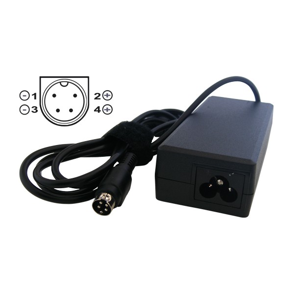 Zdroj externý pre LCD-TV a Monitory 12VDC/5A- PSE50002