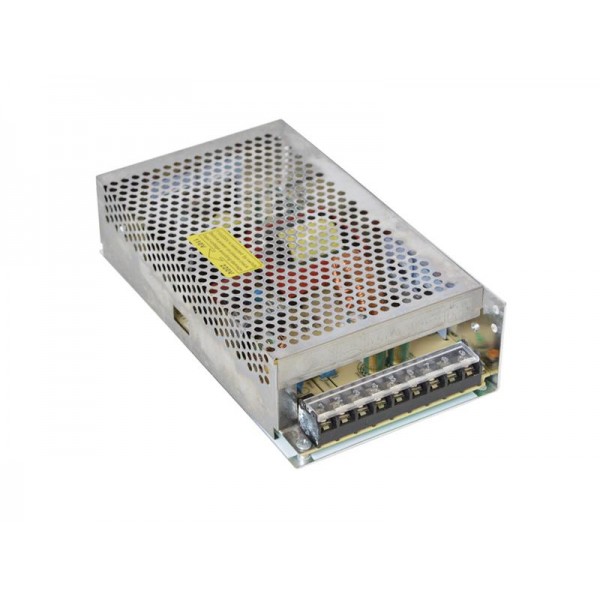 Zdroj spínaný pre LED diódy + pásiky IP20, 12V/ 250W/20,84A
