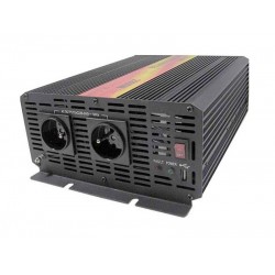 Menič napätia 12V/230V 2000W