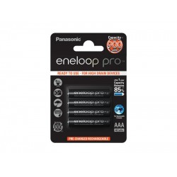 Batérie 4HCCE/4BE ENELOOP PRO AAA 4x PANASONIC nabíjacie
