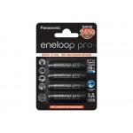 Batérie 3HCCE/4BE ENELOOP PRO AA 4x PANASONIC nabíjacie