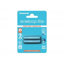 Batérie 4LCCE/2BE ENELOOP LITE AAA 2x PANASONIC nabíjacie