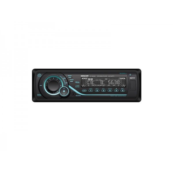 Autorádio SENCOR SCT 4058MR USB/SD/RDS