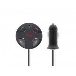 Transmitter do auta FM FOREVER TR-310 + HandsFree BLUETOOTH