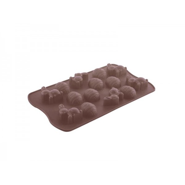 Forma silikon ORION JARNÁ BROWN 27 cm