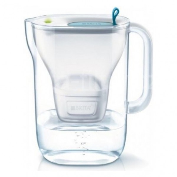 Kanvica filtračná BRITA STYLE XL BLUE + ZADARMO filter MAXTRA PLUS