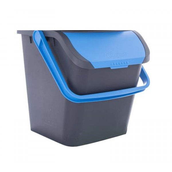 Kôš odpadkový ORION ECO 28L modrý