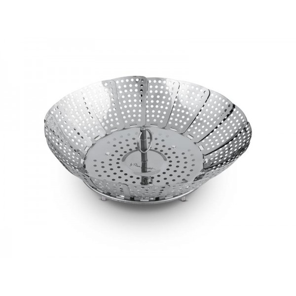 Naparovací vejár LAMART LT7049 23cm nerez