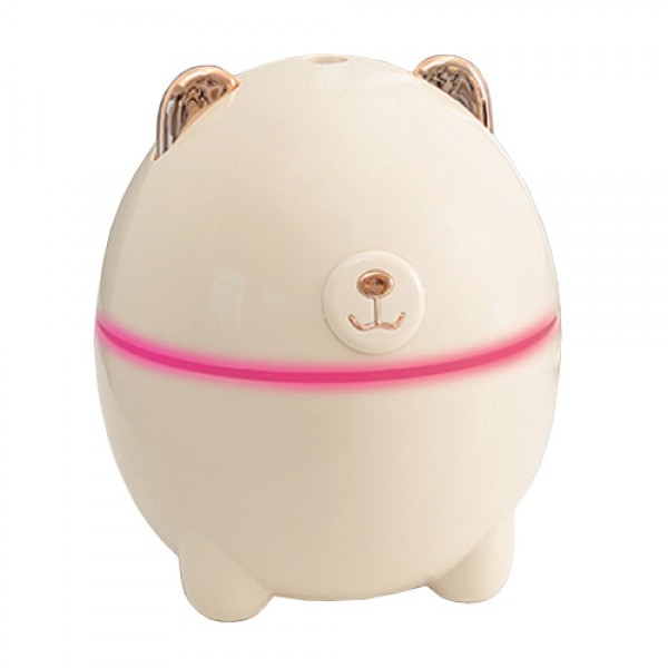 Aroma difuzér POLAR BEAR zlatý