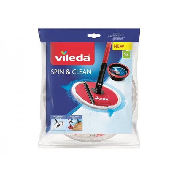 Poťah VILEDA SPIN and CLEAN 161822