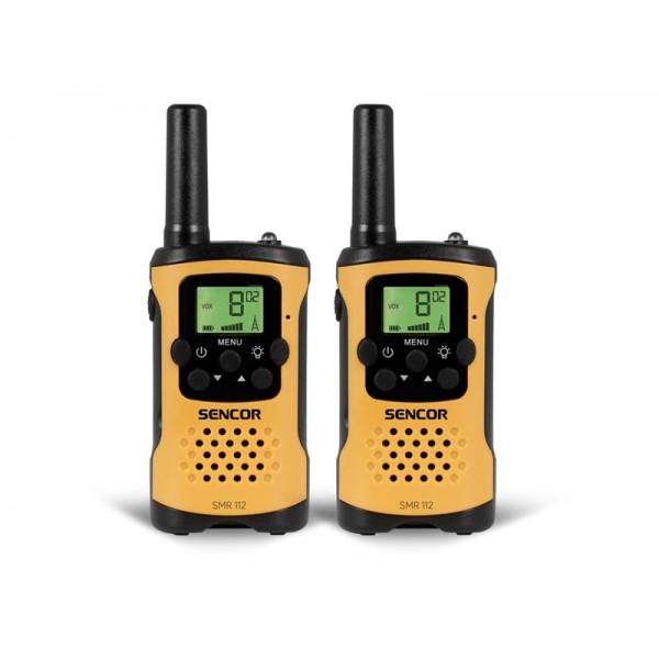 Vysielačky SENCOR SMR 112 TWIN