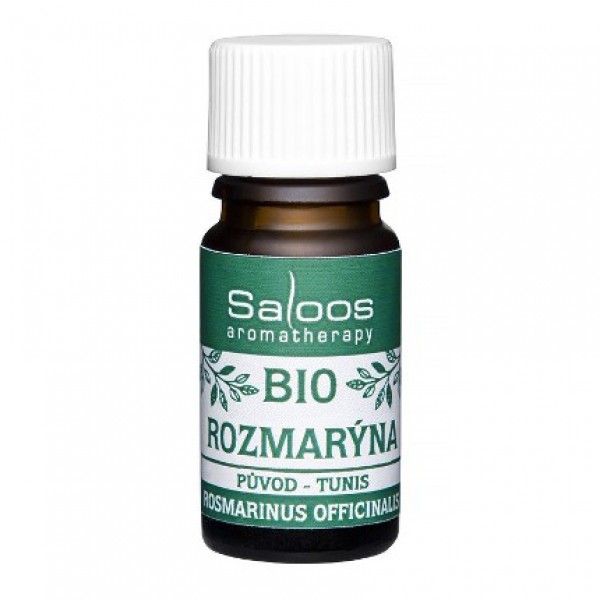 Olej esenciálny BIO ROZMARÍN