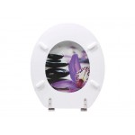 WC sedadlo SCHÜTTE orchidea