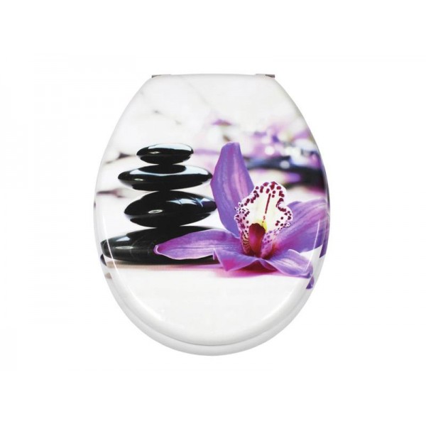 WC sedadlo SCHÜTTE orchidea