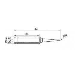 Hrot N9-1 (ZD-8916)
