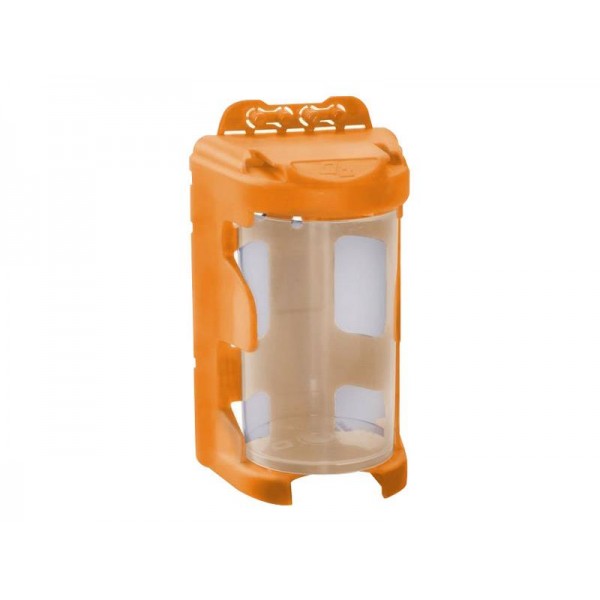 Organizér závesný oranžový, 210ml (60 x 92mm), EXTOL 78913