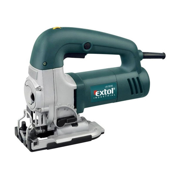 Píla priamočiara IJS 130 DE, príkon 600 W EXTOL INDUSTRIAL