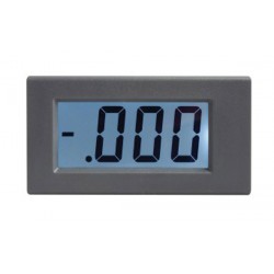 Panelové meradlo 1,999V WPB5035-DC voltmeter panelový digitálny