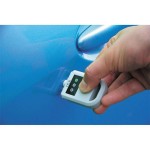 Tester hrúbky laku vreckový BASEtech CTG-15