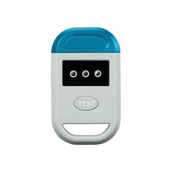 Tester hrúbky laku vreckový BASEtech CTG-15