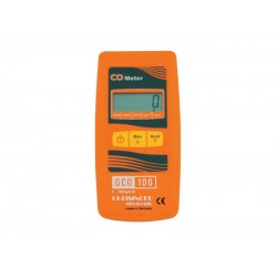 Detektor oxidu uhoľnatého (CO) Greisinger GCO 100