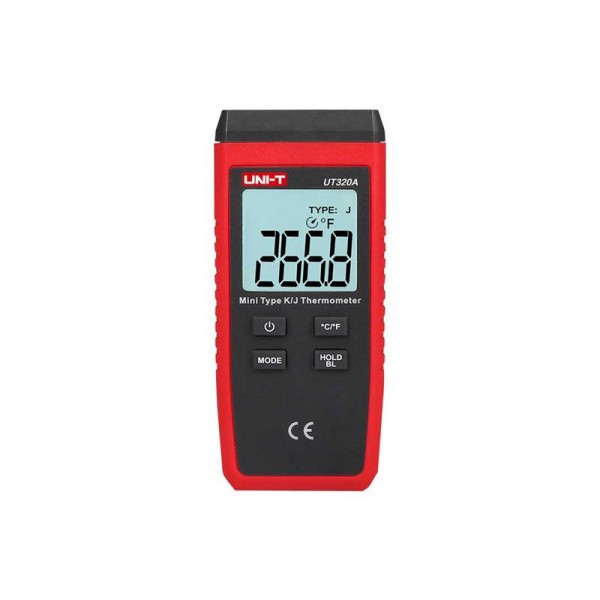 Teplomer digitálny UNI-T UT320A
