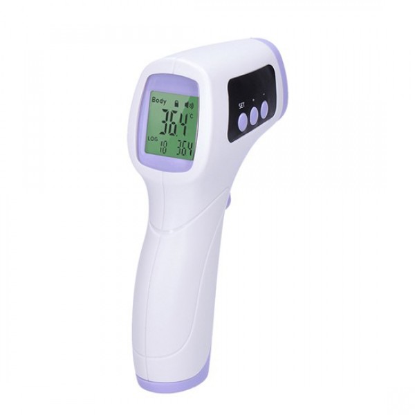 Teplomer bezkontaktný SOLIGHT TE50