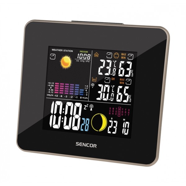 Meteostanica SENCOR SWS 260
