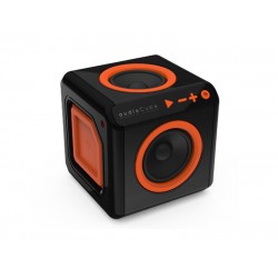 Zásuvka PowerCube AUDIOCUBE čierna