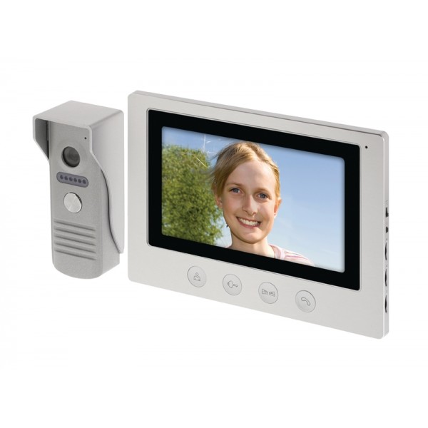 Videotelefón 7 KÖNIG SAS-VDP100