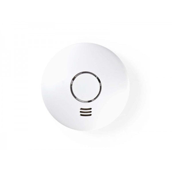 Chytrý WiFi detektor dymu NEDIS WIFIDS10WT SMARTLIFE